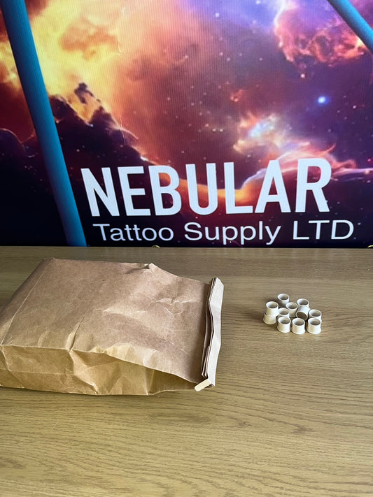 ECO friendly Ink Cups 14MM - 500 pieces