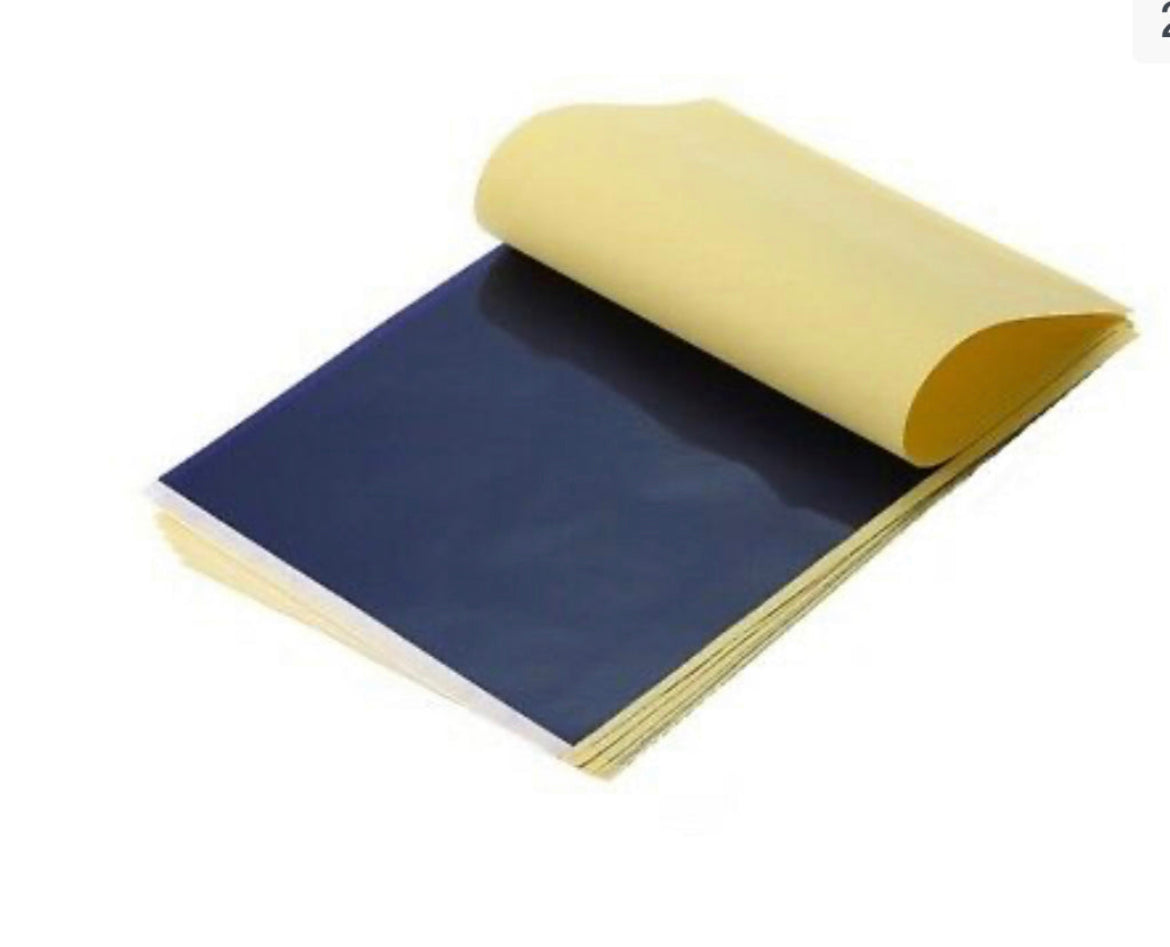 Spirit Thermal Transfer Carbon Paper 100x A4