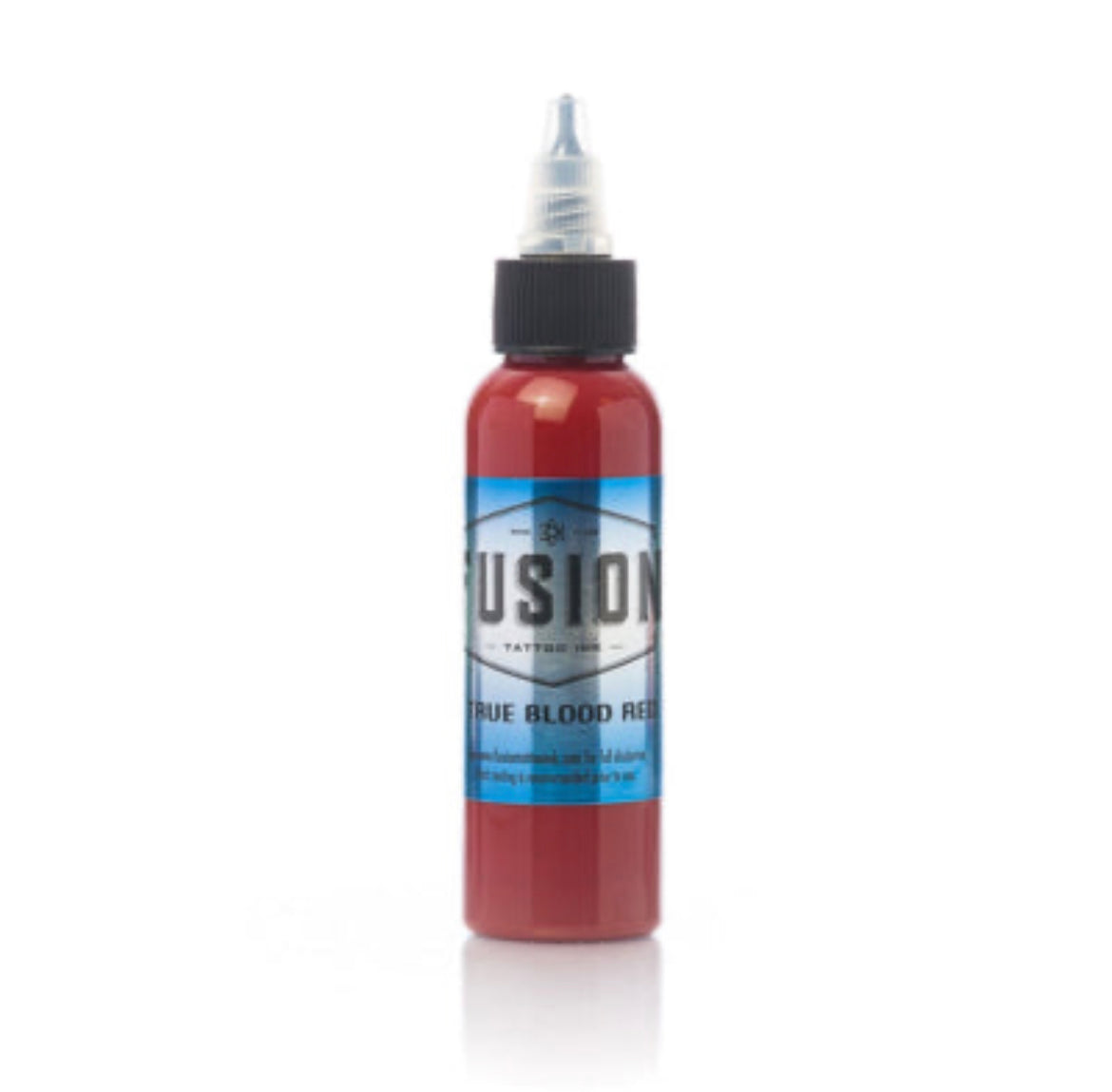 Fusion Ink true Blood Red 30ml (1oz)