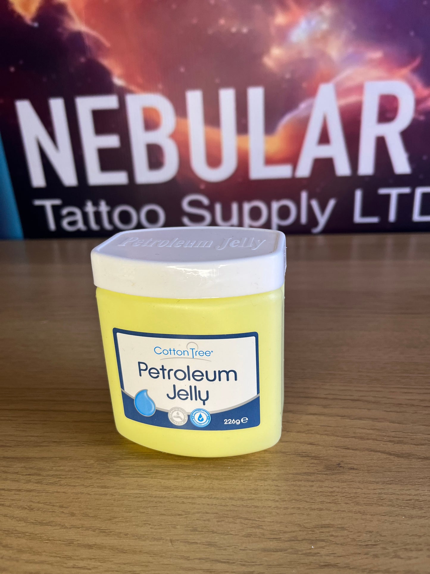 Petroleum Jelly / Vaseline