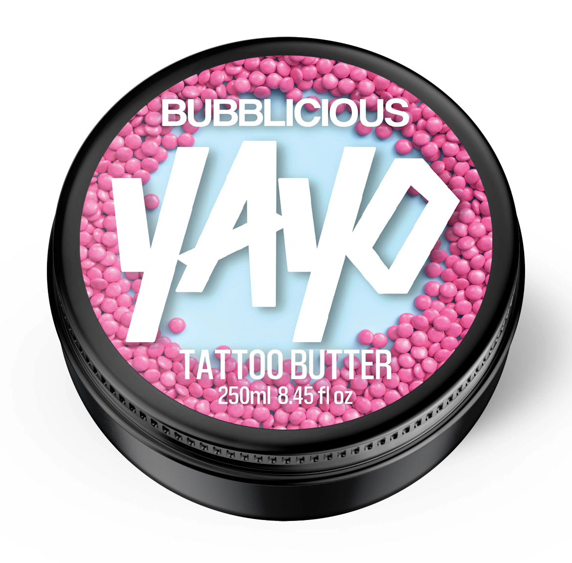 YAYO Bubblicious Tattoo Butter 50ml