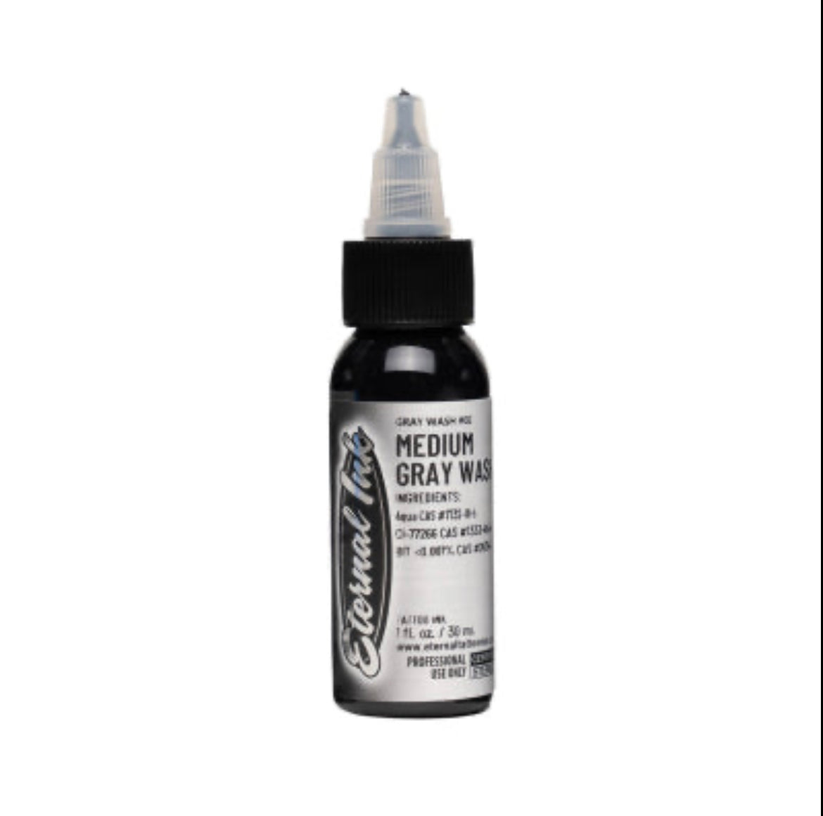 Eternal Ink Gray Wash Medium 30ml (EU REACH Version)