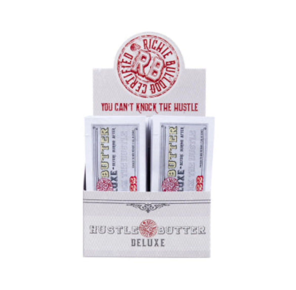 Hustle Butter Deluxe Packette Organic Tattoo care 7.5ml (0.25oz)