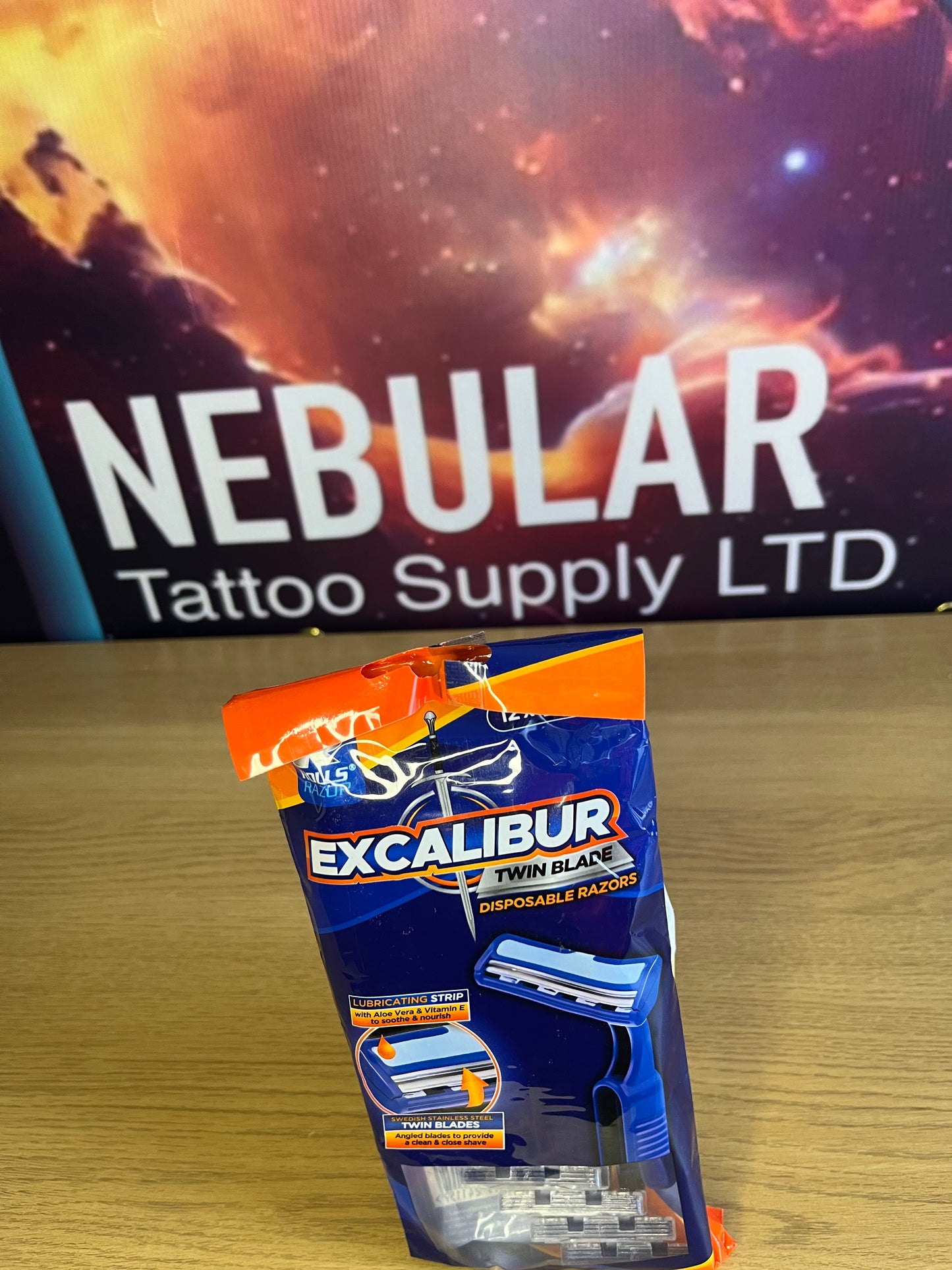Disposable razors 12 pack