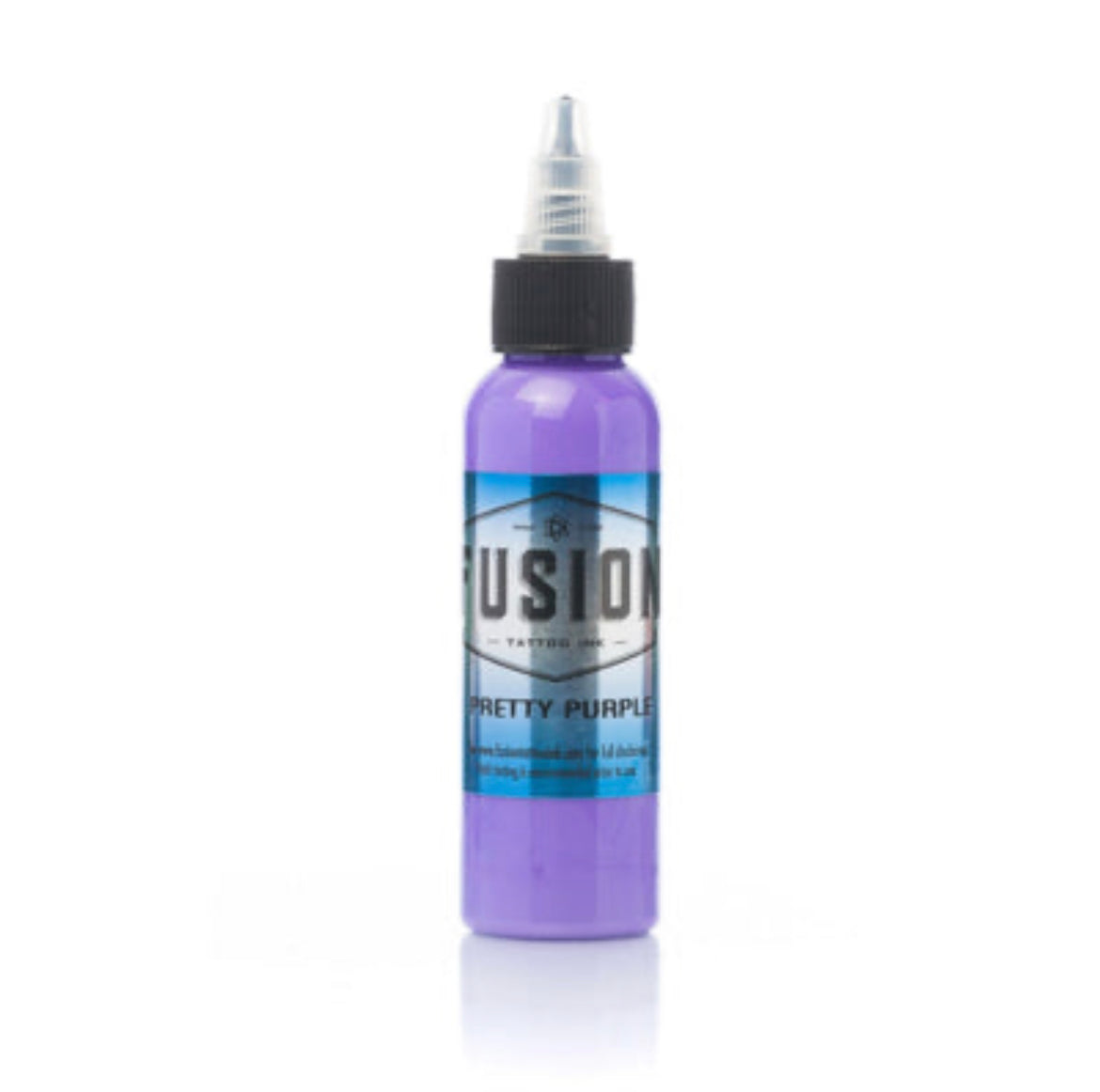 Fusion Ink Pretty Purple 30ml (1oz)