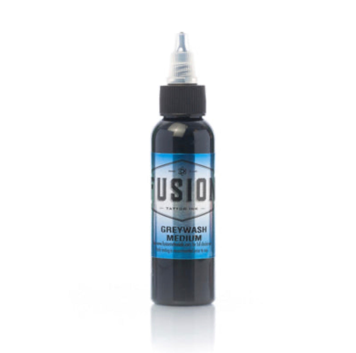 Fusion Ink Medium Grey wash 125ml