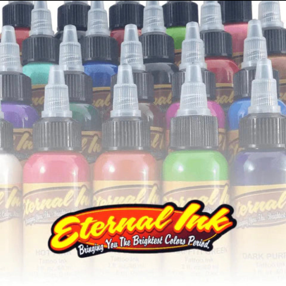 Eternal Ink True Blue 30ml (1oz)