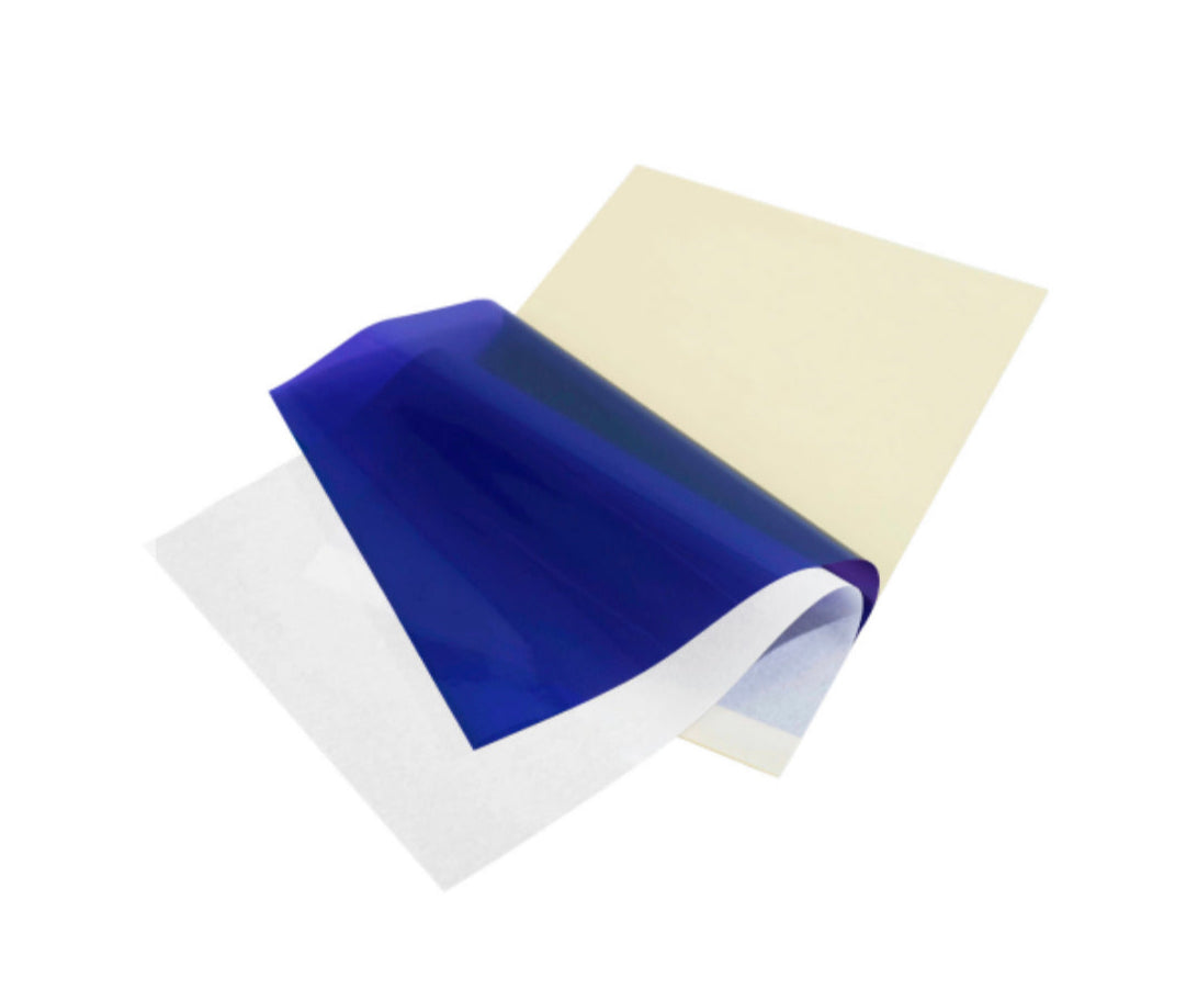 Box of 100 OZER Thermal Transfer Paper
