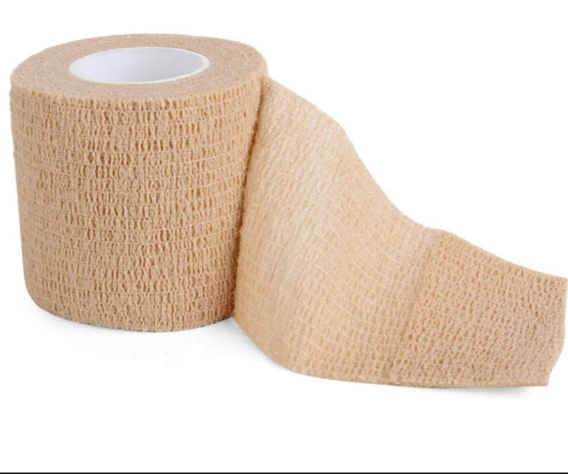 Sensitive wrap/ Grip Tape, Skin