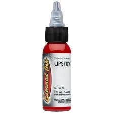 Eternal Ink Lipstick Red 30ml (1oz)