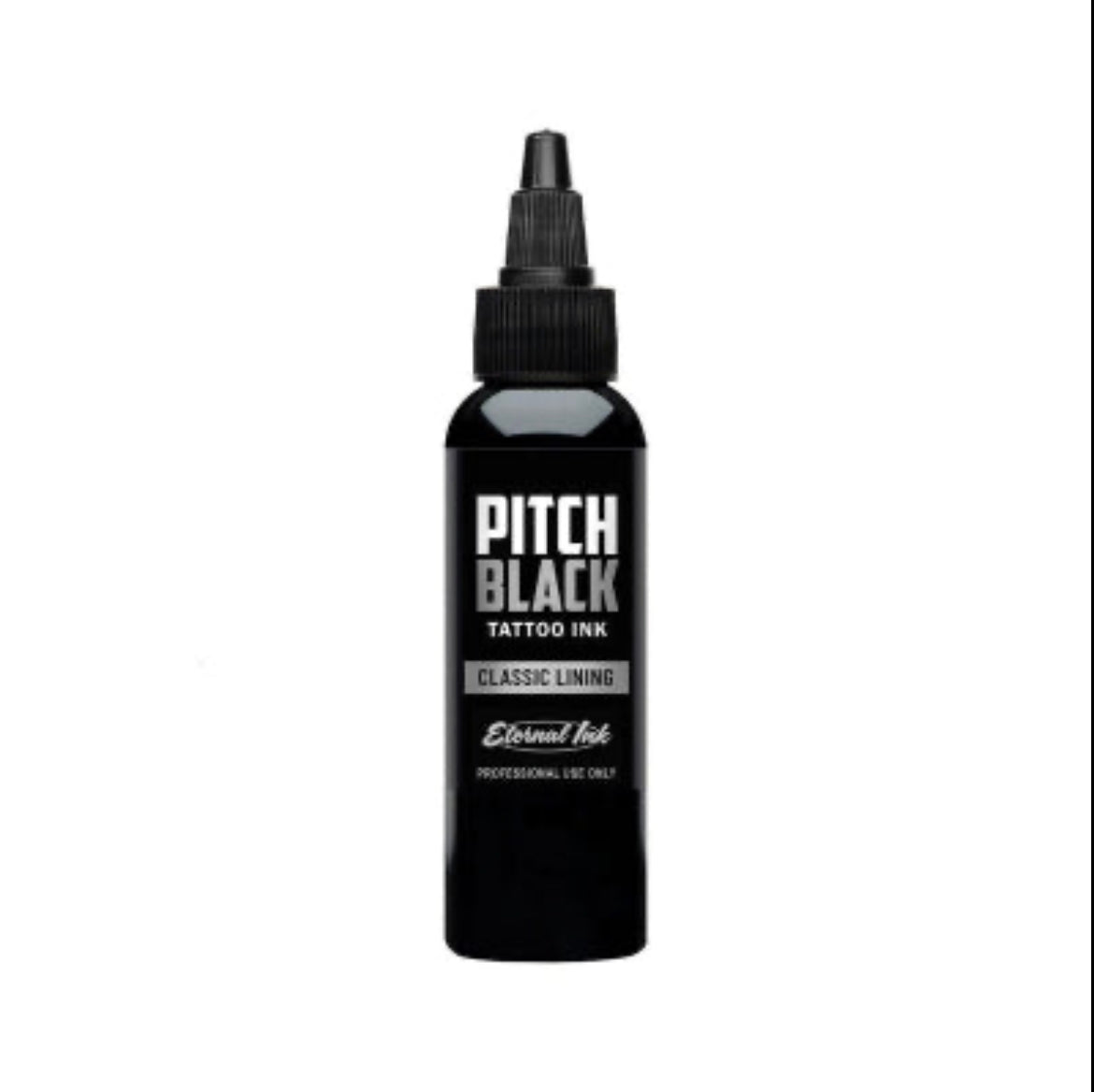 Eternal Ink Pitch Black Classic Lining 30ml (1oz)