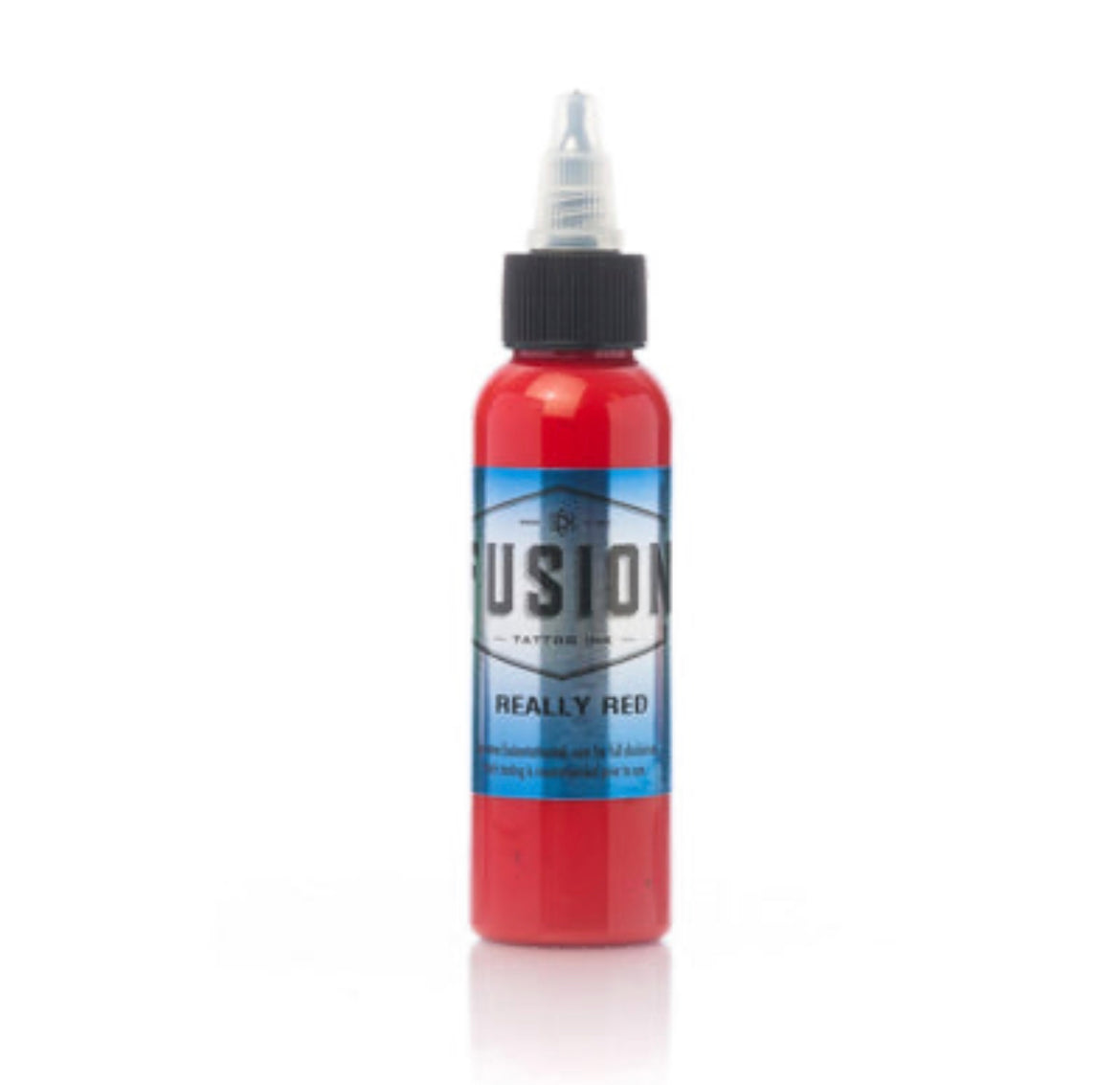 Fusion Ink really Red 30ml (1oz)