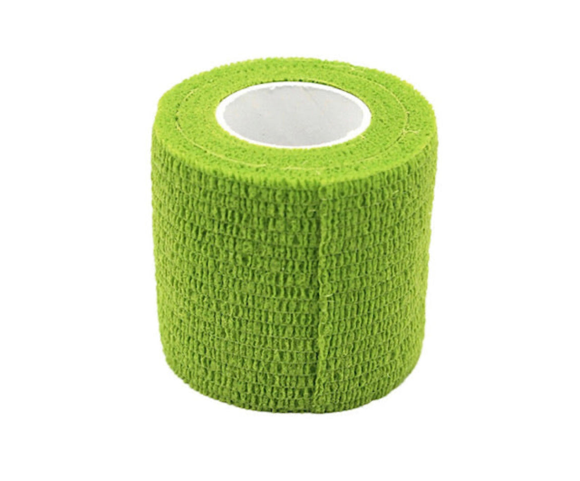 Sensitive Wrap / Grip Tape, Green