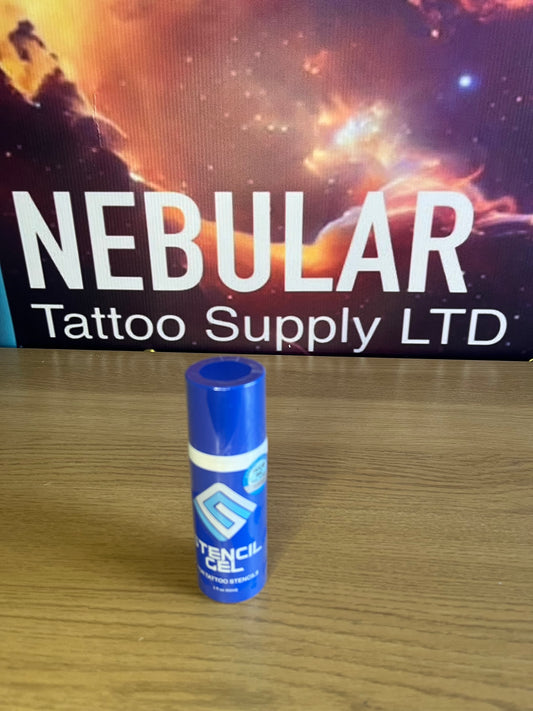 Tattoo Stencil Gel Transfer Solution 60ml