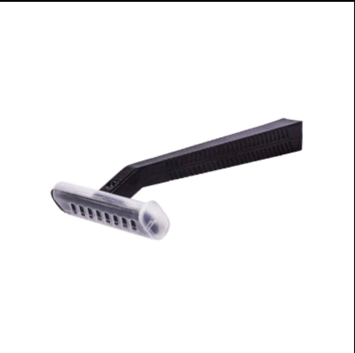 Box of 100 Disposable Razors SKU RAZORS