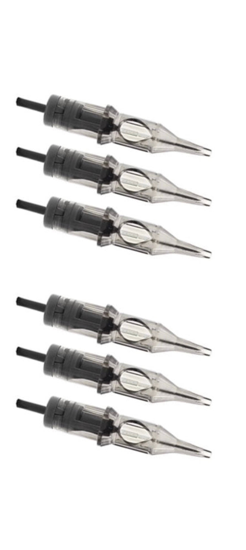Cartridge knight Silver BUGPIN 0803 ROUND LINER
