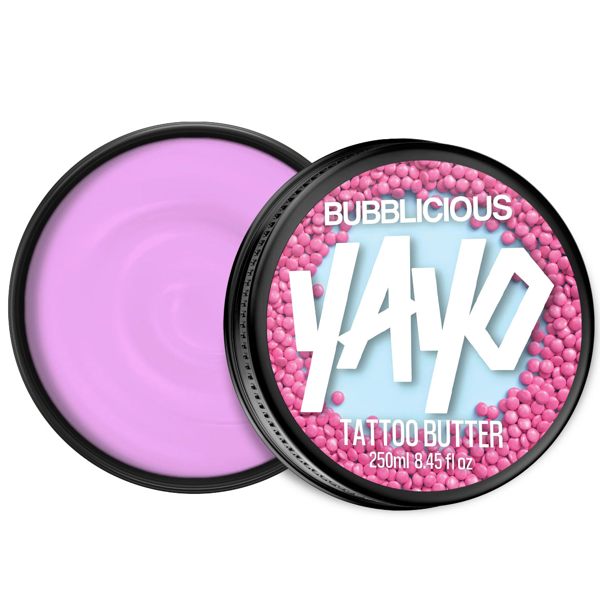 YAYO Bubblicious Tattoo Butter 50ml
