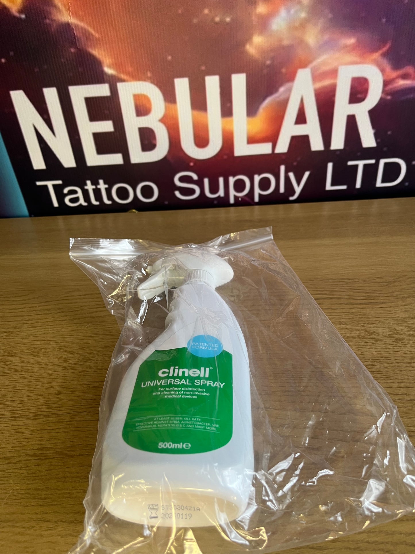 Clinell - Universal Disinfectant Spray (500ml)
