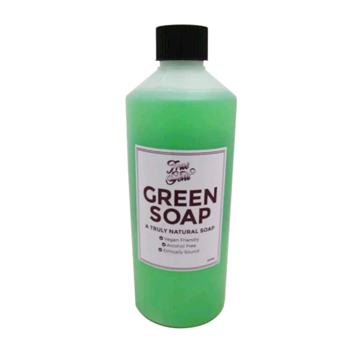 True gent GREEN SAOP 500ml