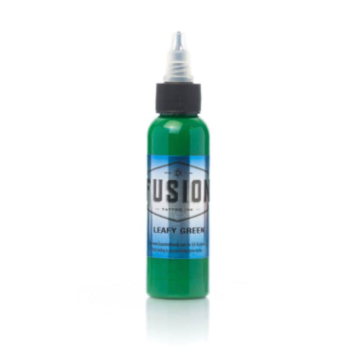 Fusion Ink leafy green 30ml (1oz)