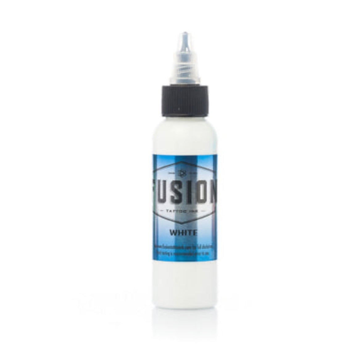 Fusion Ink White 60ml (2oz)