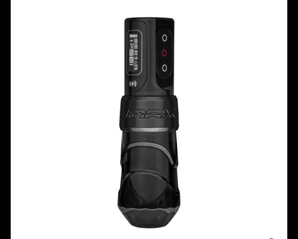 FK Irons Flux Max with 1x PowerBolt II - Stealth