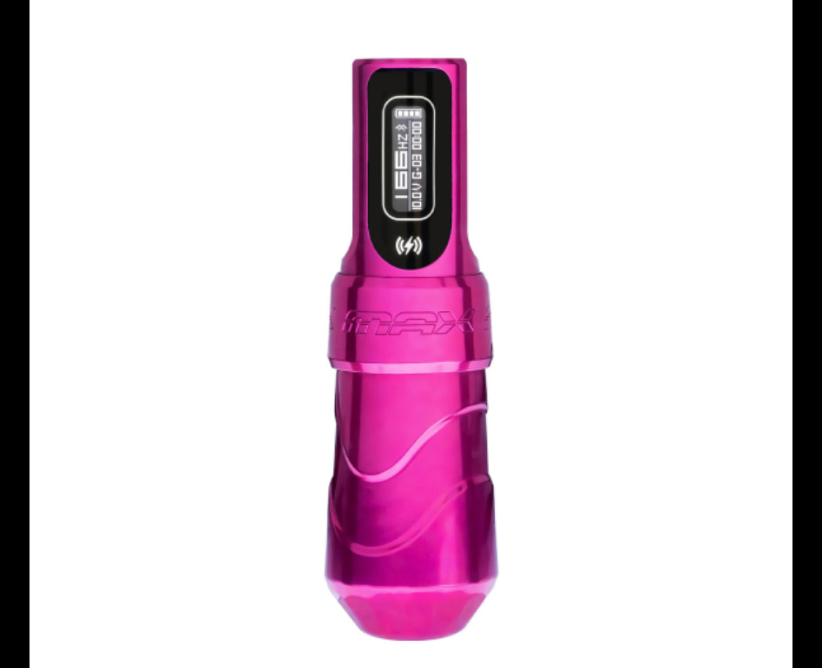 FK Irons Flux Max with 1x PowerBolt II - Bubblegum