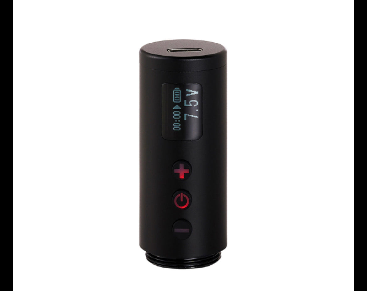 Battery for the Peak Astra Wireless Pen PMU Machine - Raven