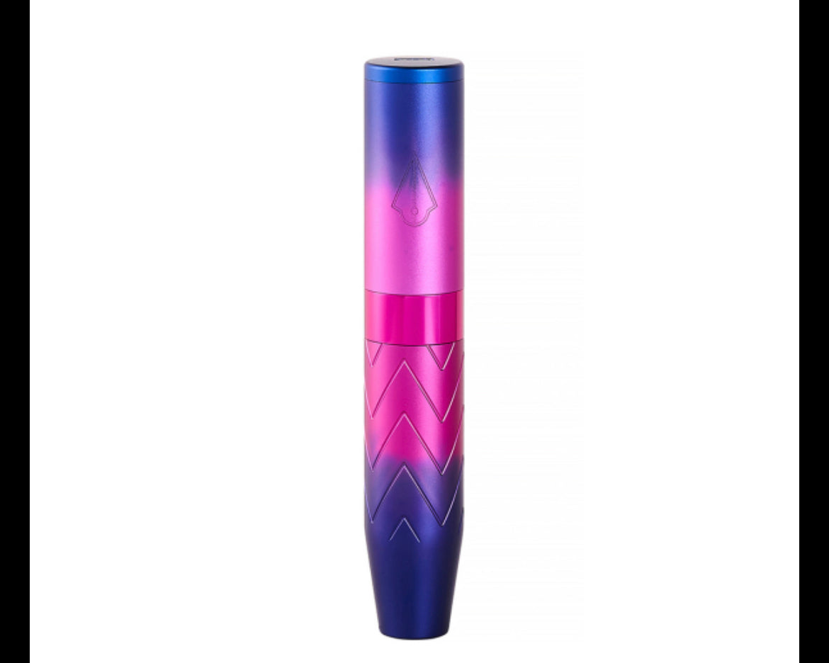 Peak Astra - Wireless Pen PMU Machine with Adjustable Stroke - Cosmic Candy