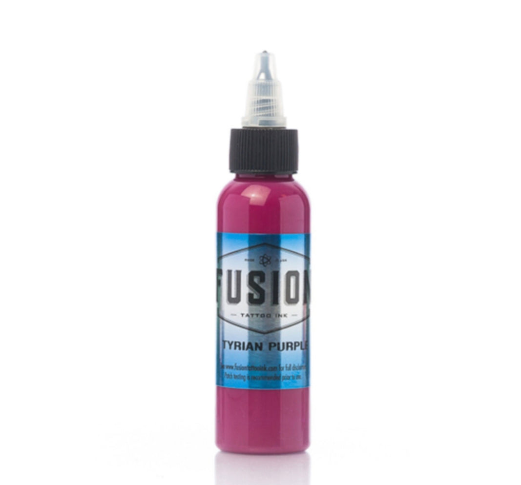 Fusion Ink Tyrian Purple 30ml