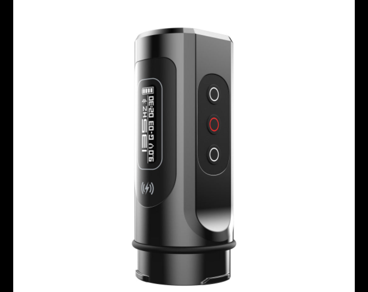 FK Irons Darklab: Powerbolt Plus II