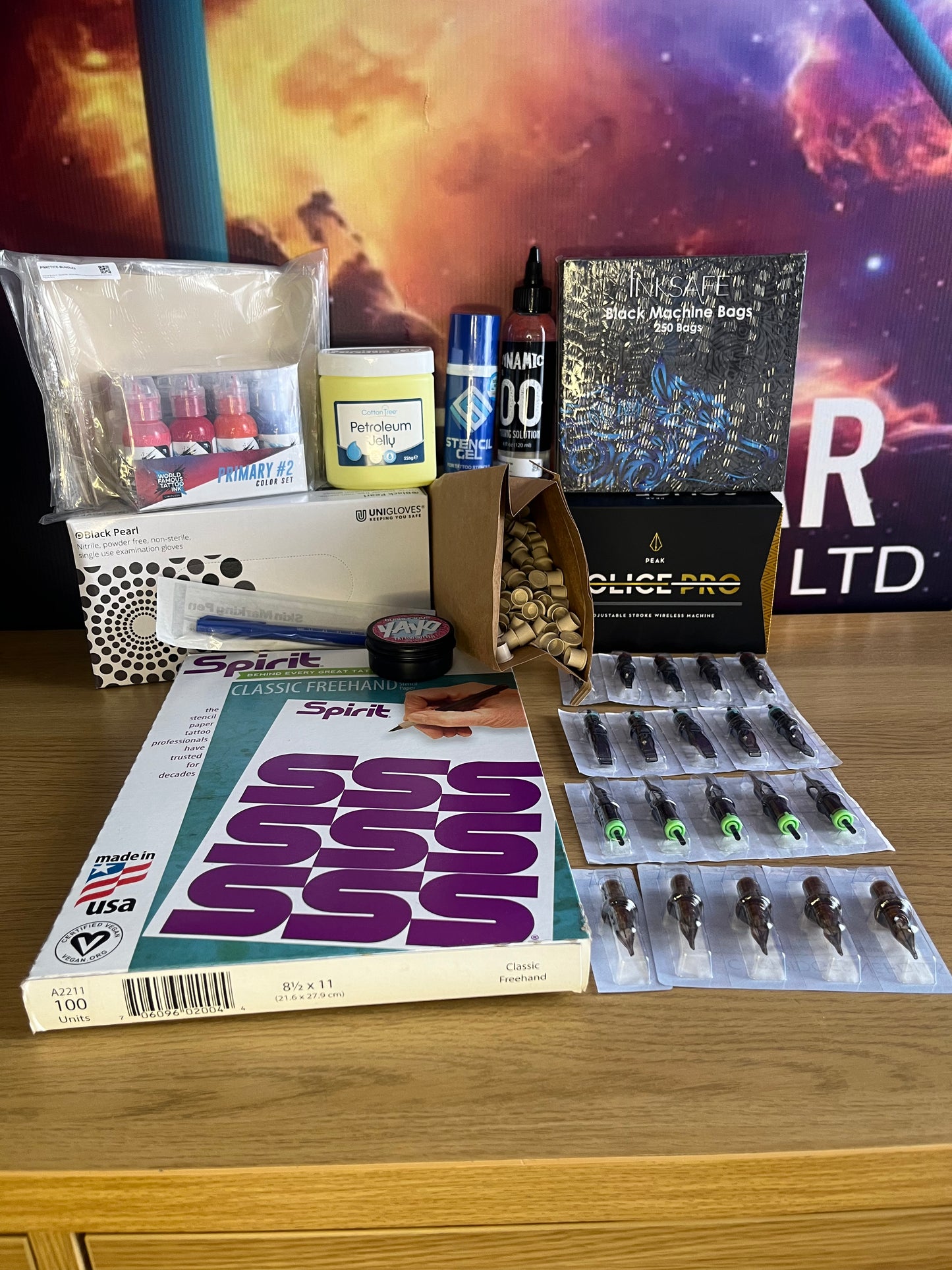 Apprentice Pack