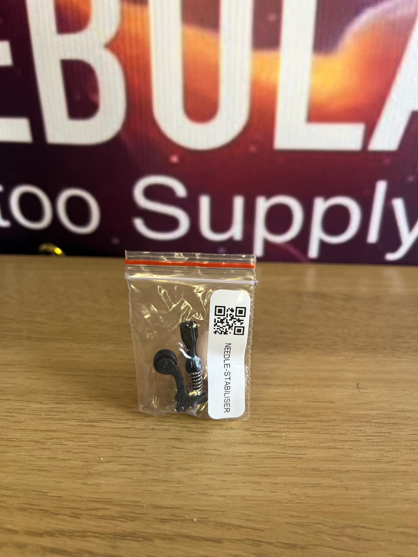 Needle Bar Stabiliser for Tattoo Machines