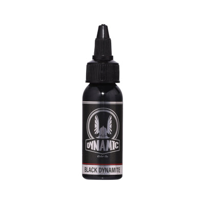 Black dynamite from the Viking by Dynamic range. 120ml