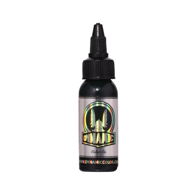 Dark Green from the Viking by Dynamic range. 30ml