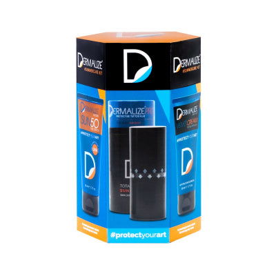 Dermalize Summercare Kit