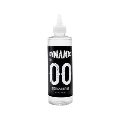 Dynamic ink 00 mixing solution 120ml 4oz
