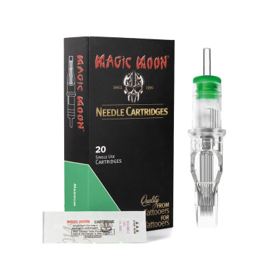 1211 magnum Magic Moon Cartridges box of 20