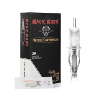 1209 soft edge curved mag Magic Moon Cartridges box of 20