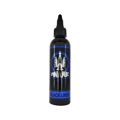 Black Liner from the Viking by Dynamic range. 120ml
