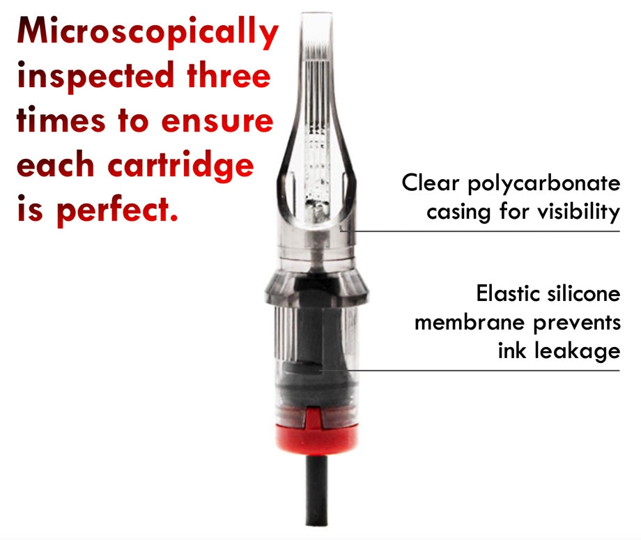 Cartridge Knight Rider 1011 Flat Mag