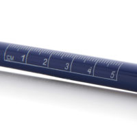 Sterile Tattoo Skin Marker Pen With Ruler FINE TIP