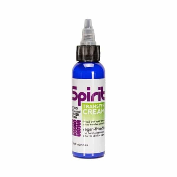Spirit Stencil Cream Tattoo Transfer Solution 4 oz