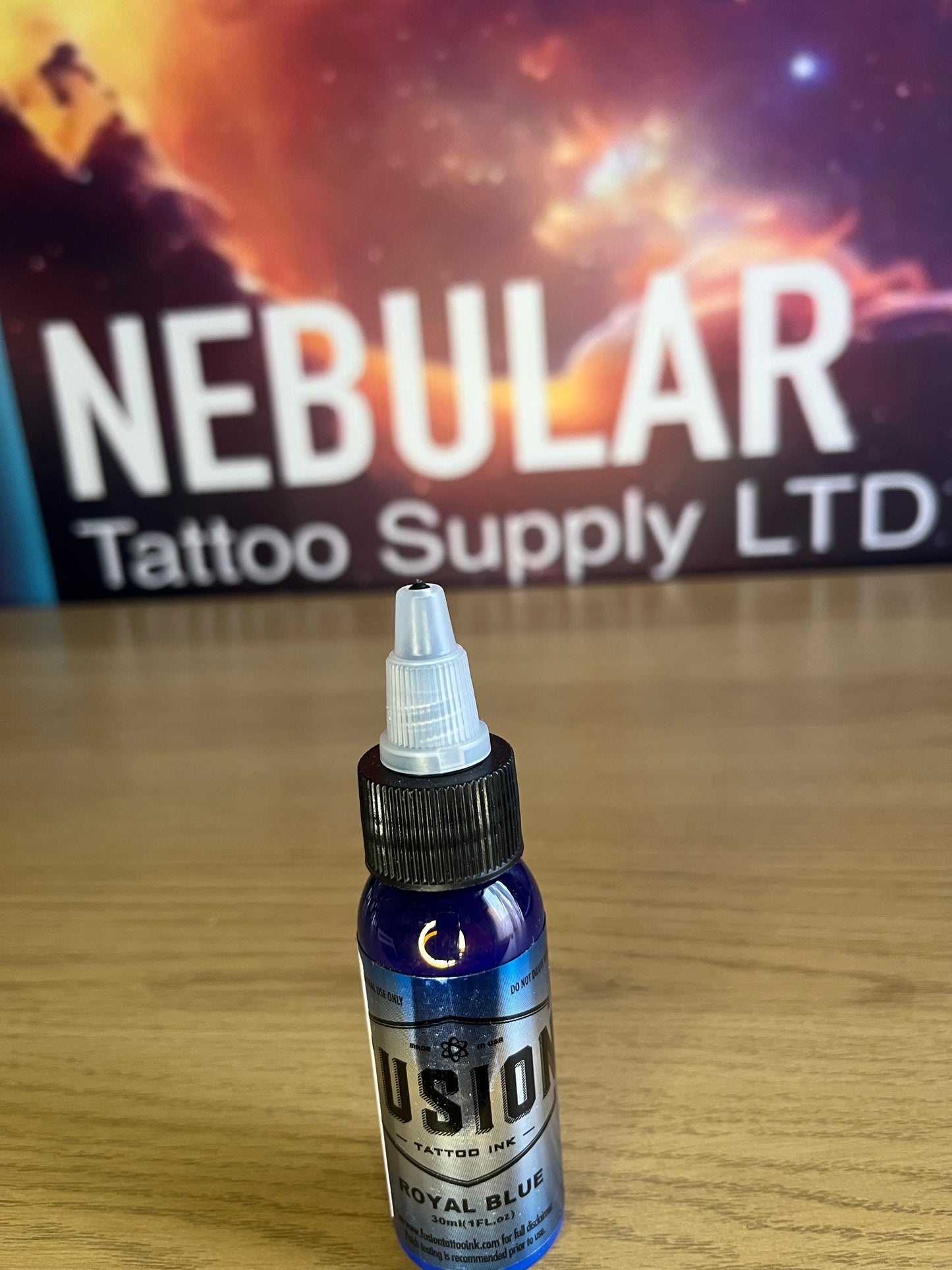 Fusion Ink royal Blue 30ml (1oz)