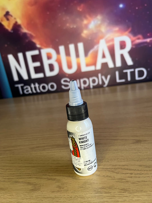 Eternal Ink White Knight 30ml (EU Reach version)
