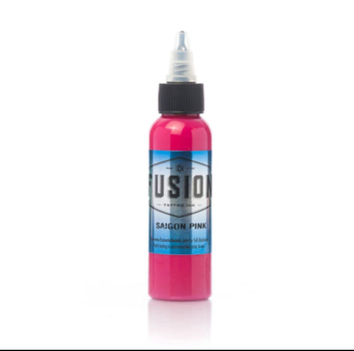 Fusion Ink saloon Pink 30ml (1oz)