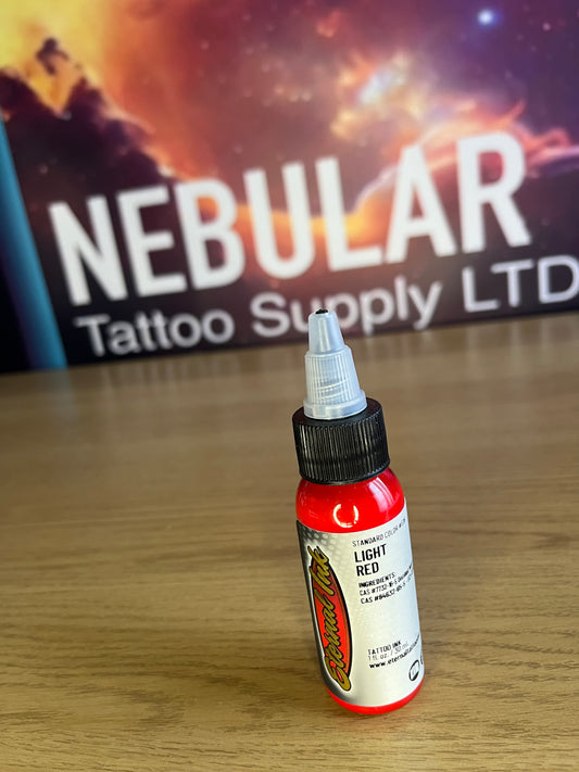 Eternal Ink Light Red 30ml(1oz)