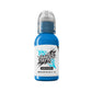 World Famous Limitless Tattoo Ink - medium blue2 v2 30ml