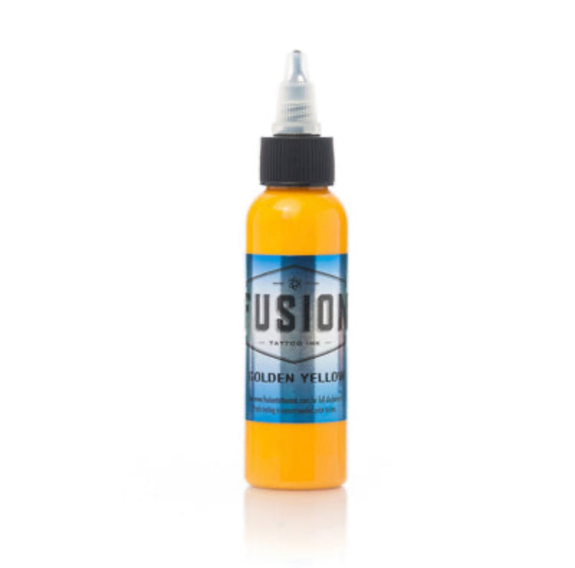 Fusion Ink golden yellow 30ml (1oz)
