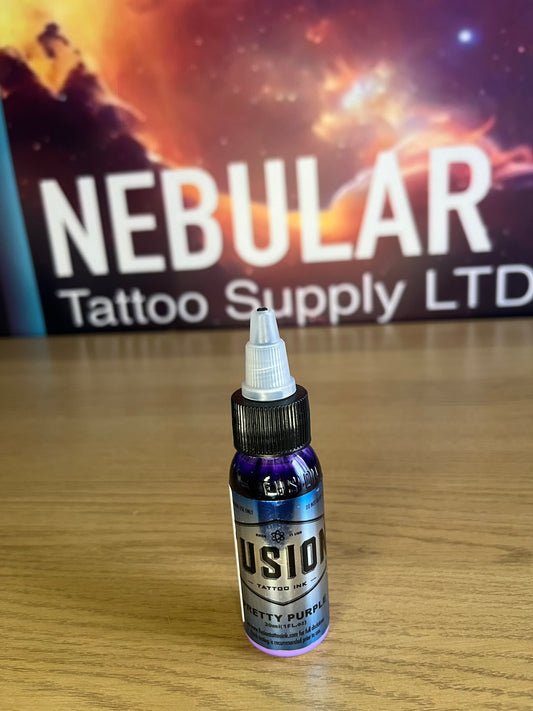 Fusion Ink Pretty Purple 30ml (1oz)